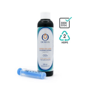 Biossido di cloro Hdpe 200 Ml